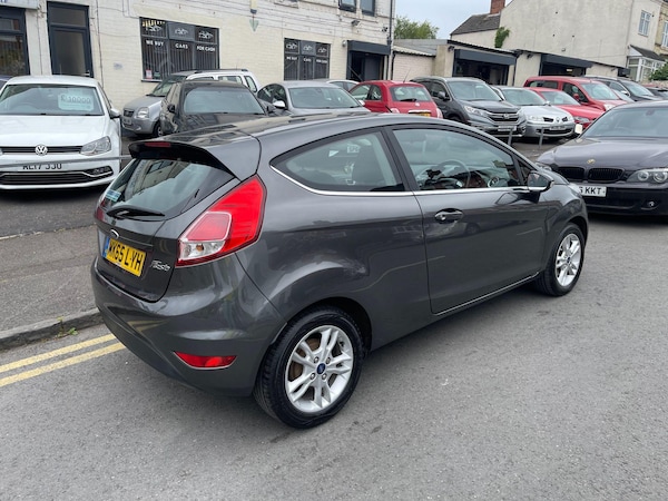 Used Ford Fiesta 2015 for sale - 74751527: Photo 14