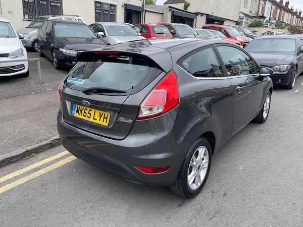 Used Ford Fiesta 2015 for sale - 74751527: Photo 15