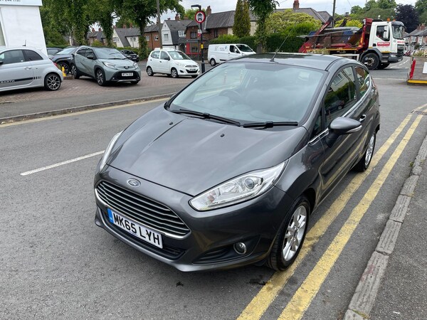 Used Ford Fiesta 2015 for sale - 74751527: Photo 16