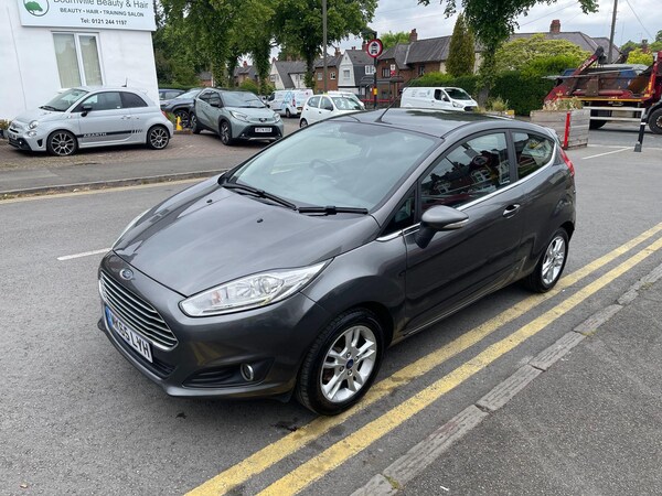 Used Ford Fiesta 2015 for sale - 74751527: Photo 17