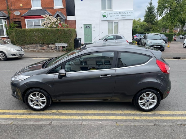 Used Ford Fiesta 2015 for sale - 74751527: Photo 18