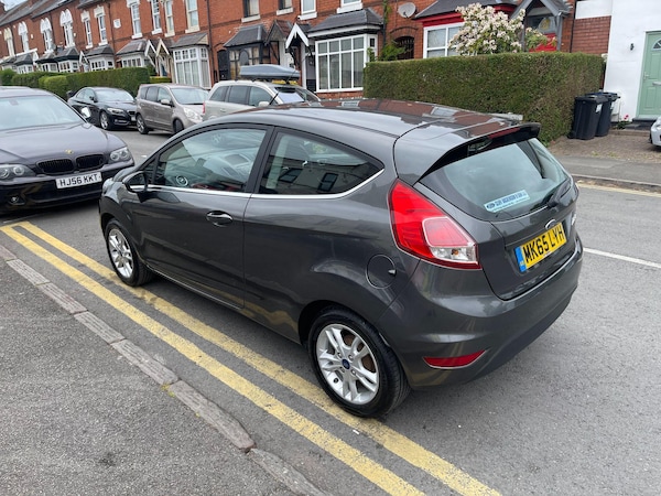 Used Ford Fiesta 2015 for sale - 74751527: Photo 19