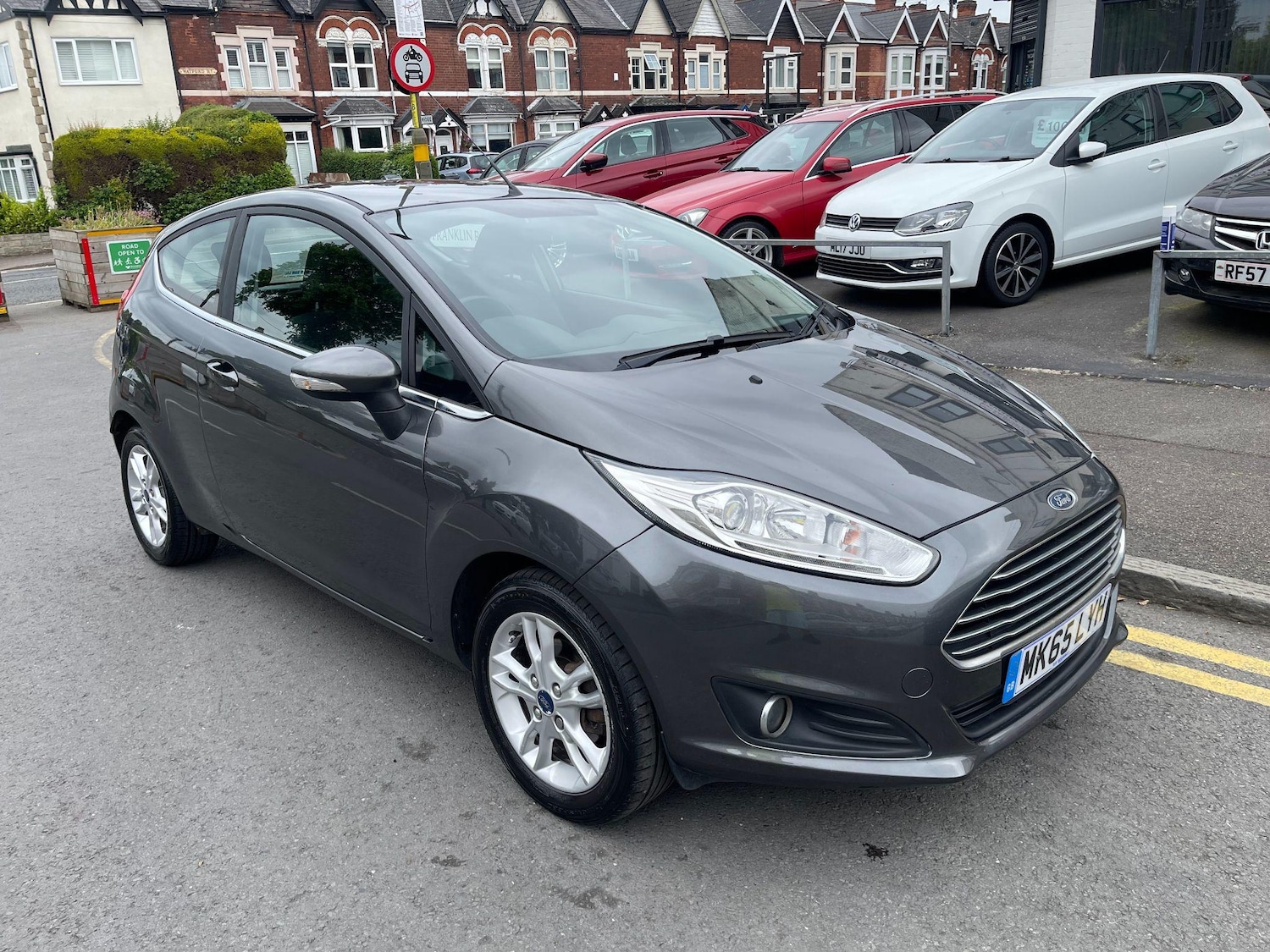 Vehicle 2