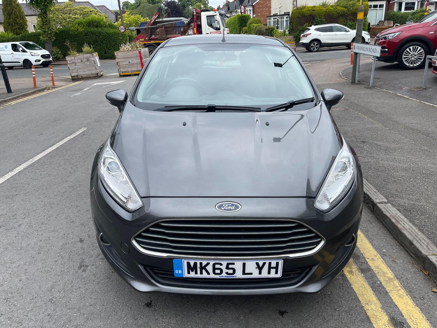 Vehicle 20