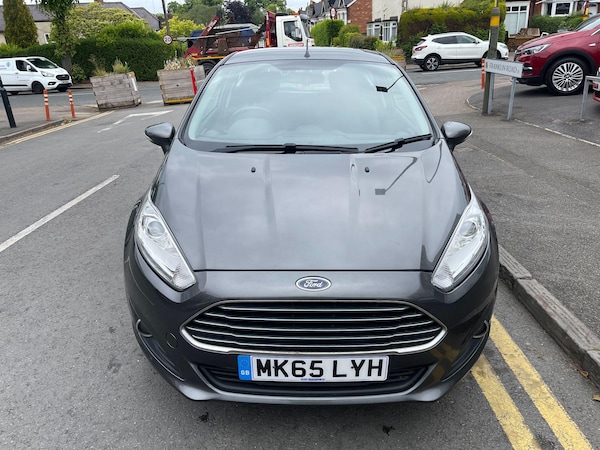 Used Ford Fiesta 2015 for sale - 74751527: Photo 20