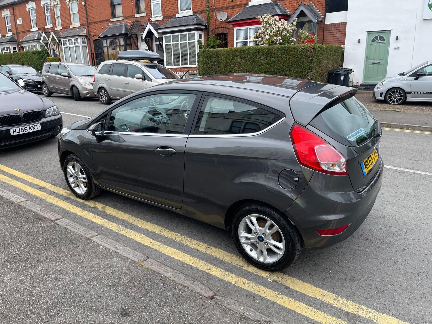 Vehicle 21