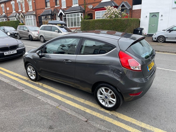Used Ford Fiesta 2015 for sale - 74751527: Photo 21
