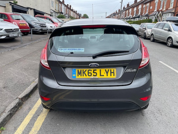 Used Ford Fiesta 2015 for sale - 74751527: Photo 22