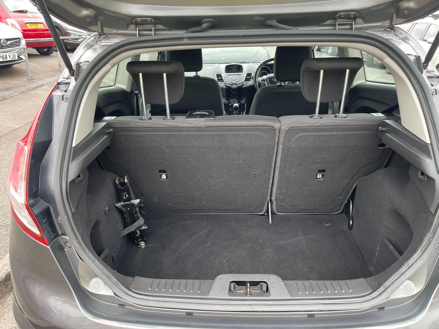 Vehicle 23
