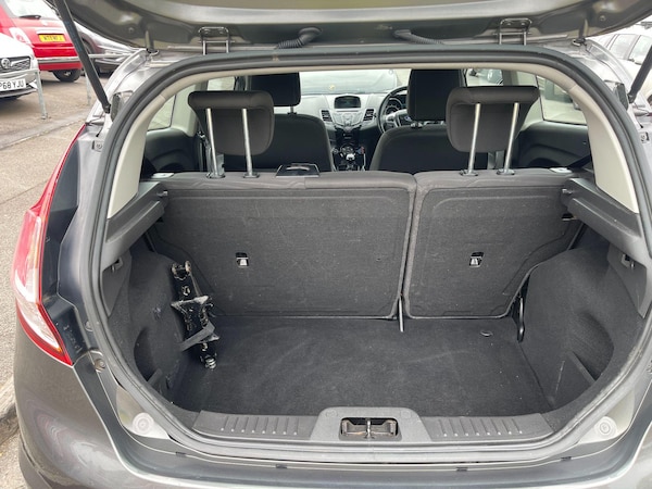 Used Ford Fiesta 2015 for sale - 74751527: Photo 23