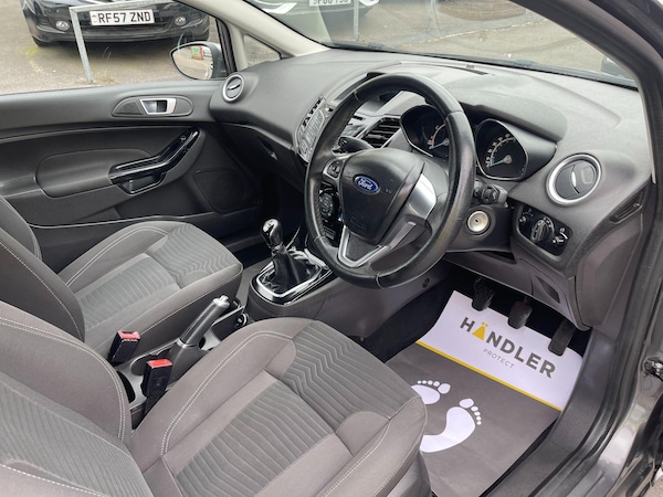 Used Ford Fiesta 2015 for sale - 74751527: Photo 26
