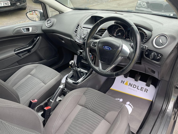 Used Ford Fiesta 2015 for sale - 74751527: Photo 27
