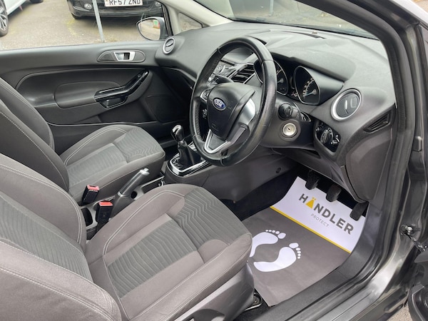 Used Ford Fiesta 2015 for sale - 74751527: Photo 28