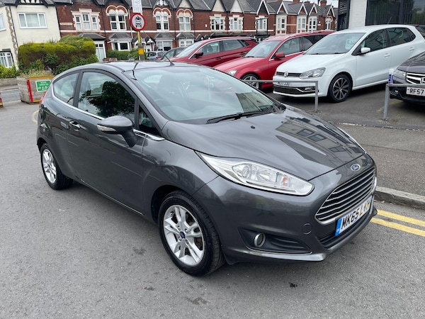 Used Ford Fiesta 2015 for sale - 74751527: Photo 2