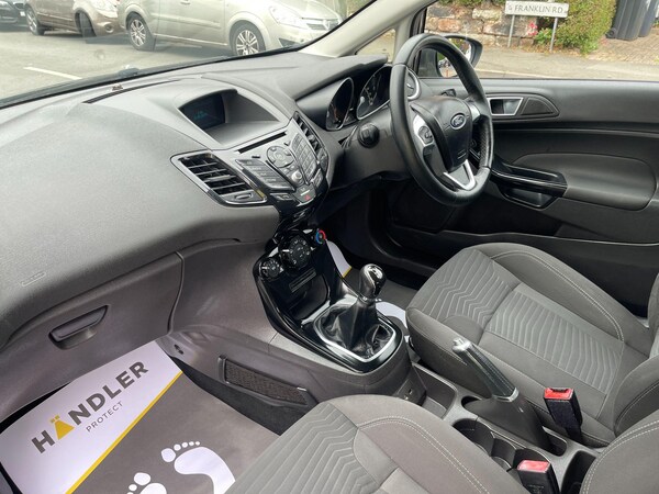 Used Ford Fiesta 2015 for sale - 74751527: Photo 32
