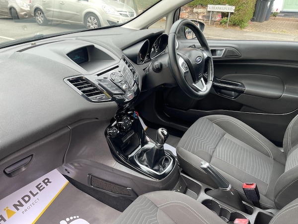 Used Ford Fiesta 2015 for sale - 74751527: Photo 34