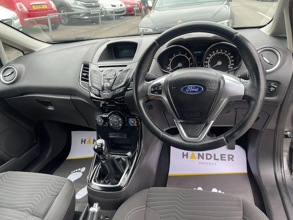 Used Ford Fiesta 2015 for sale - 74751527: Photo 37