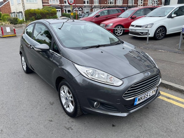 Used Ford Fiesta 2015 for sale - 74751527: Photo 3