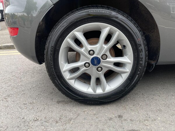 Used Ford Fiesta 2015 for sale - 74751527: Photo 42