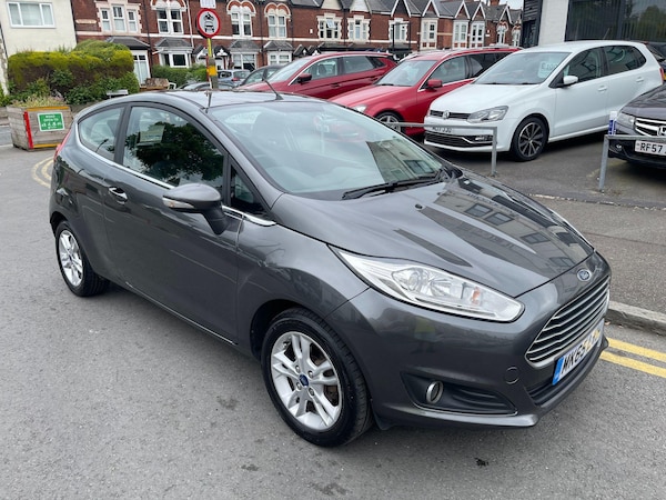Used Ford Fiesta 2015 for sale - 74751527: Photo 6