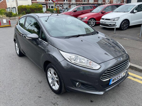 Used Ford Fiesta 2015 for sale - 74751527: Photo 7