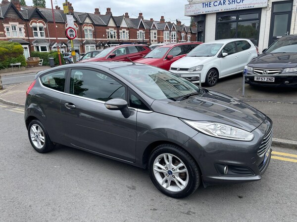 Used Ford Fiesta 2015 for sale - 74751527: Photo 8