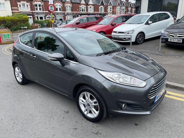 Used Ford Fiesta 2015 for sale - 74751527: Photo 9