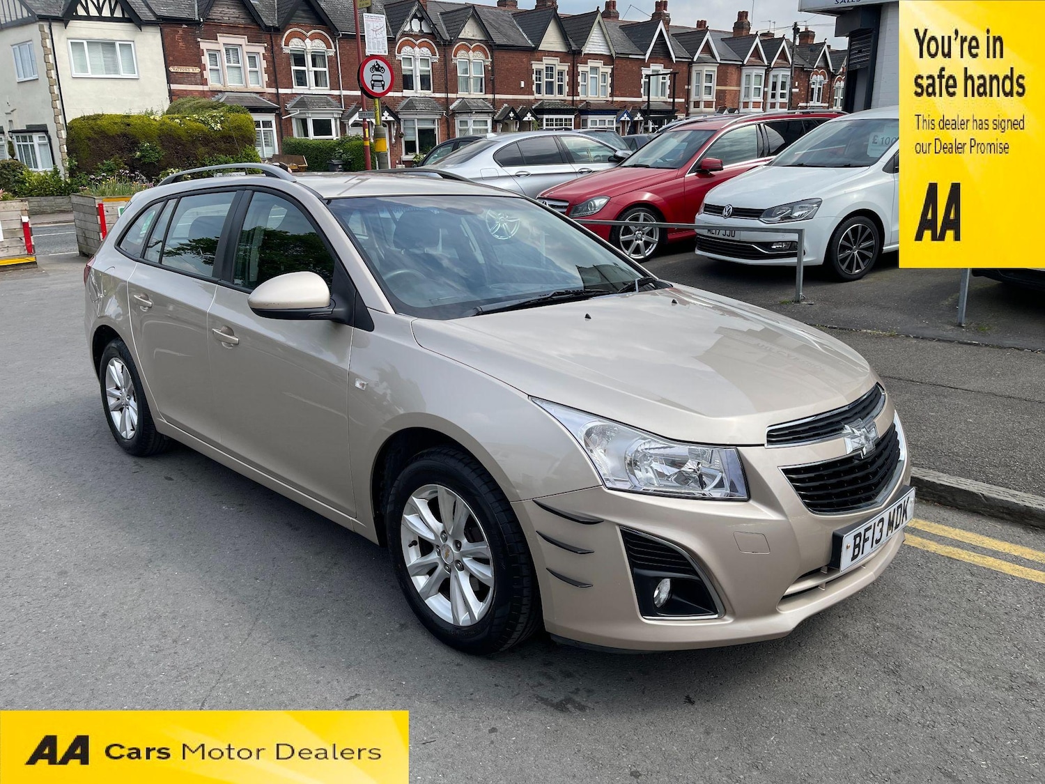Used Chevrolet Cruze 2013 for sale - 76597370: Photo 1