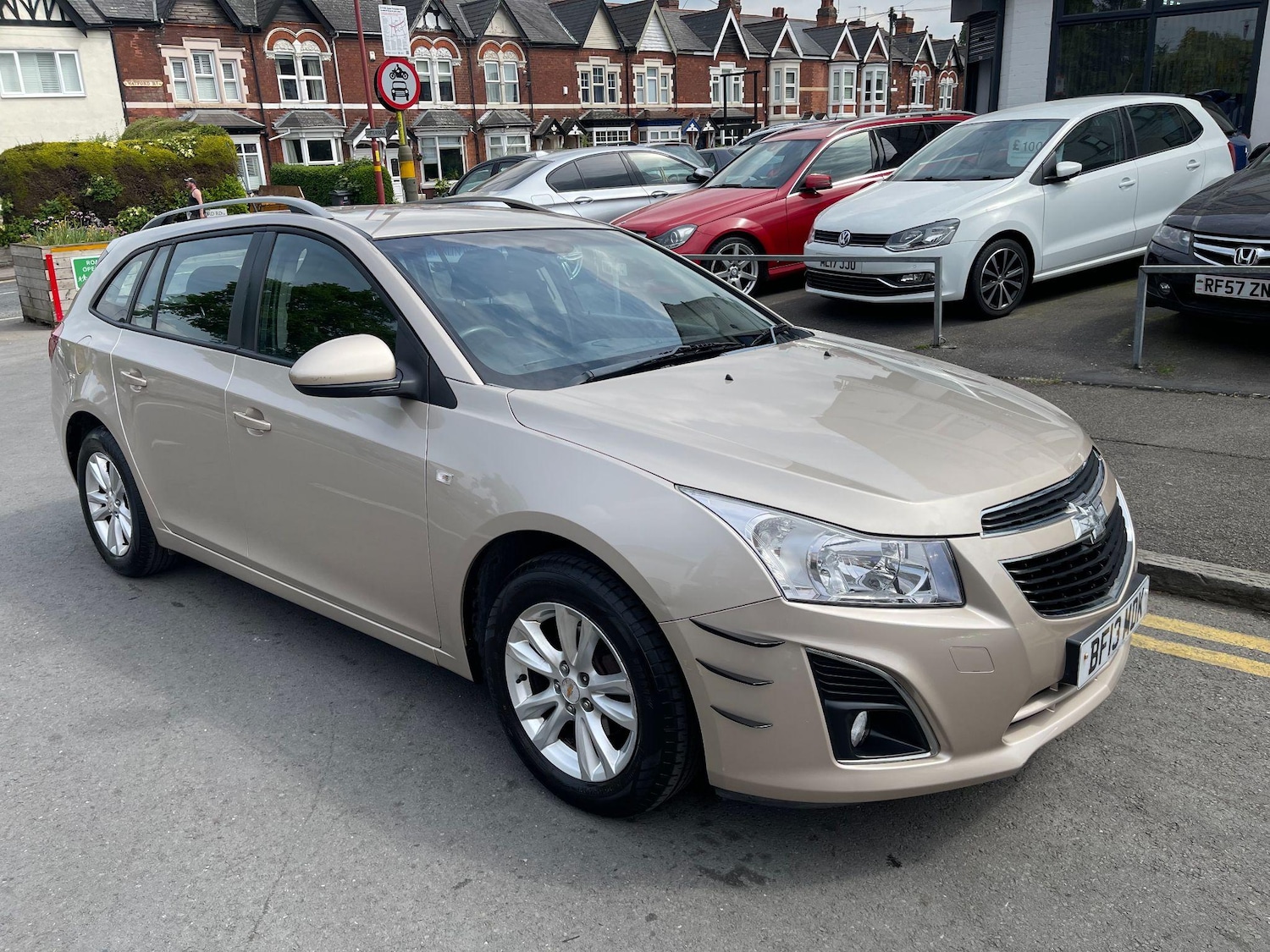 Used Chevrolet Cruze 2013 for sale - 76597370: Photo 10