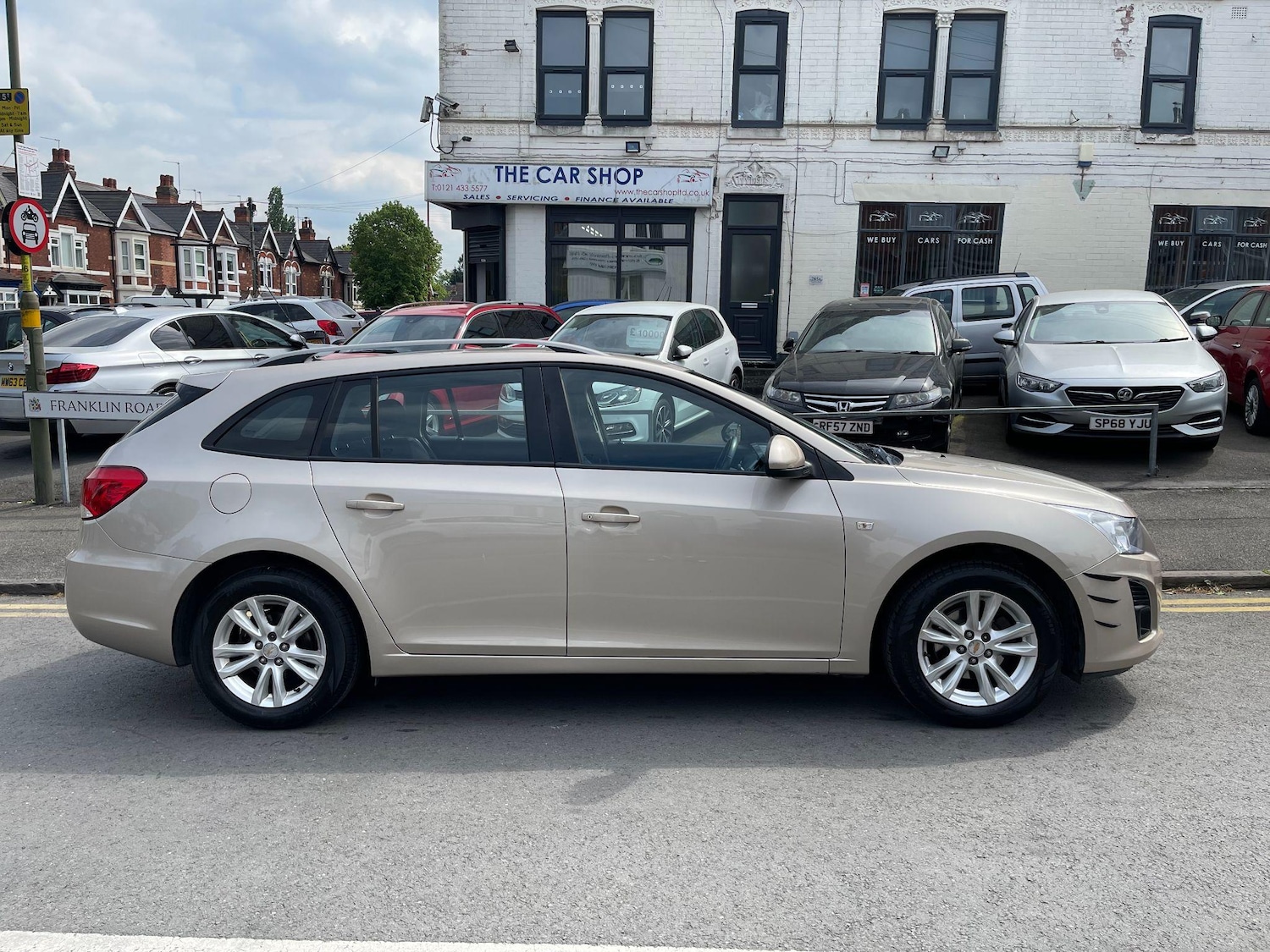 Used Chevrolet Cruze 2013 for sale - 76597370: Photo 13