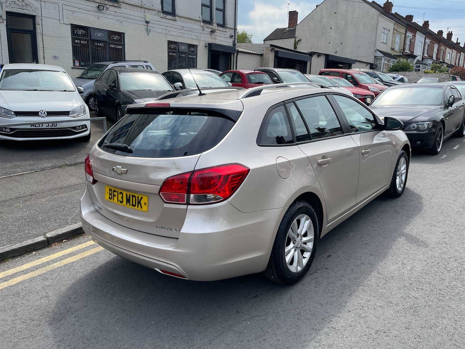 Used Chevrolet Cruze 2013 for sale - 76597370: Photo 14