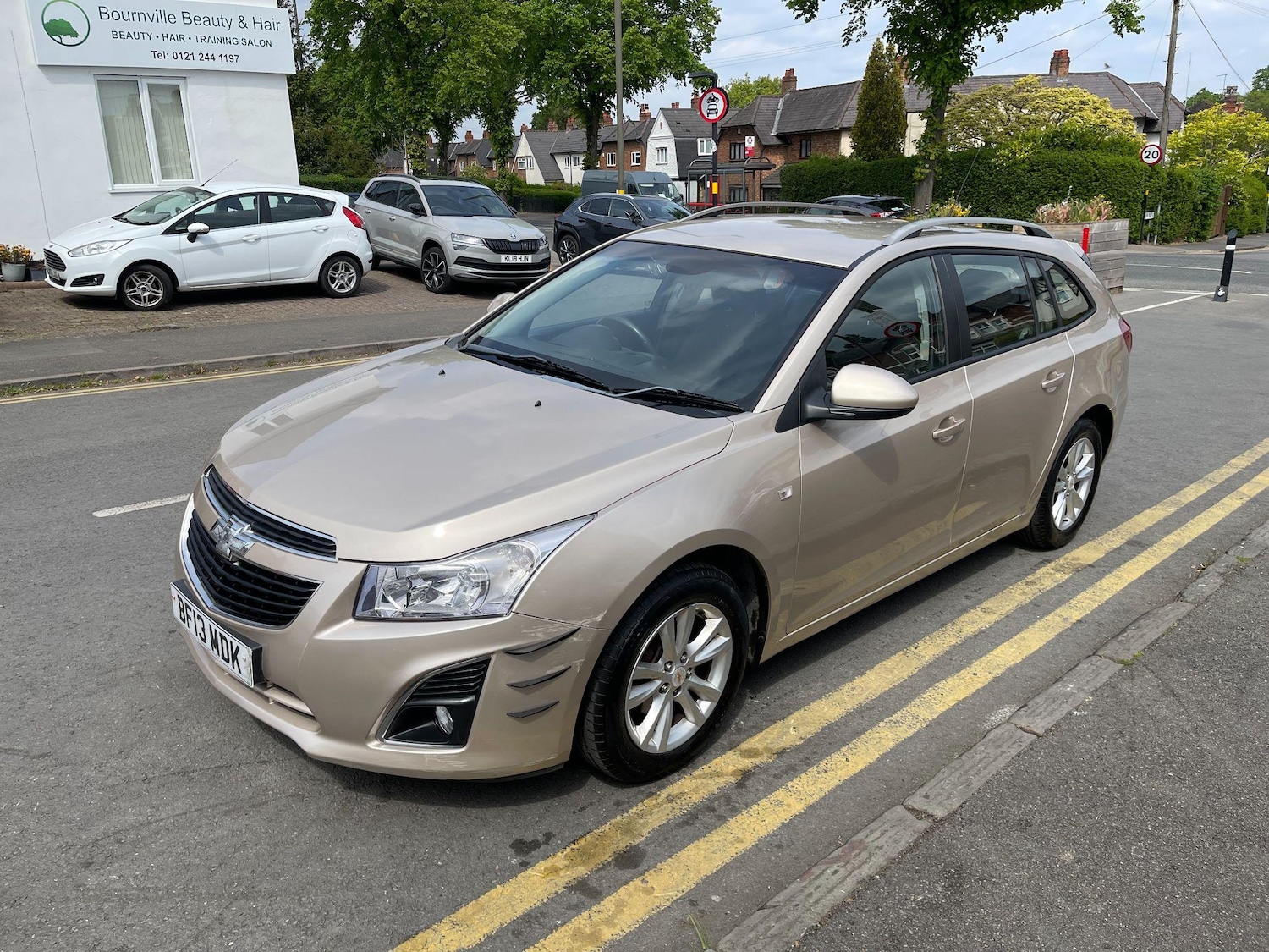 Used Chevrolet Cruze 2013 for sale - 76597370: Photo 16