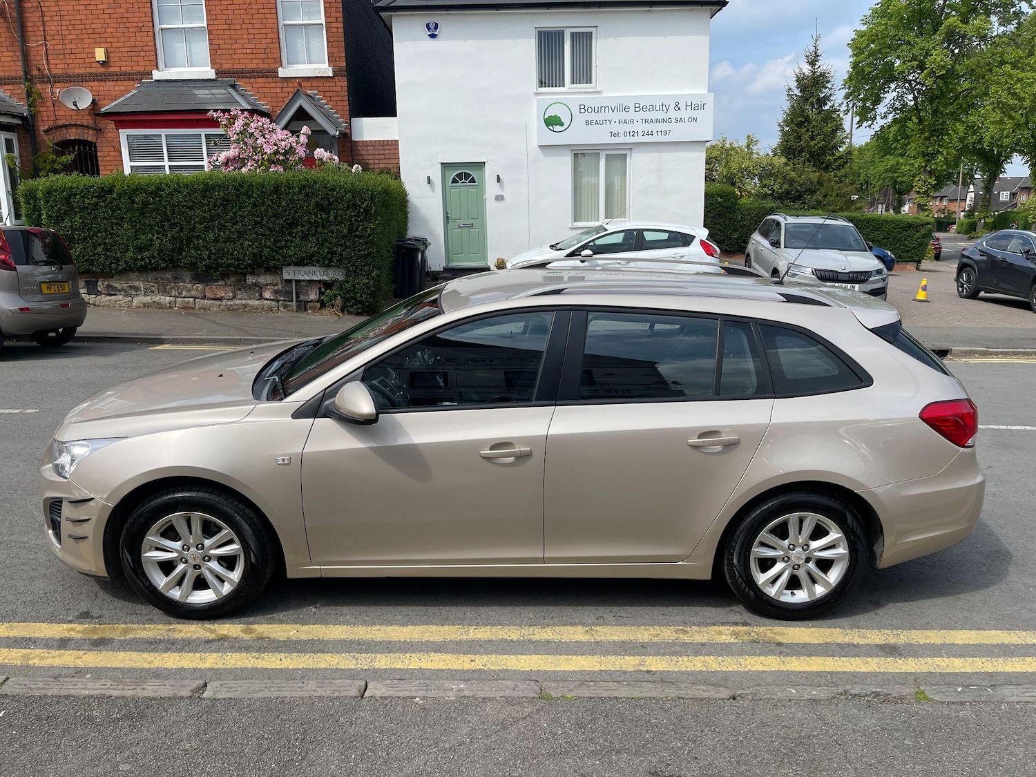 Used Chevrolet Cruze 2013 for sale - 76597370: Photo 17