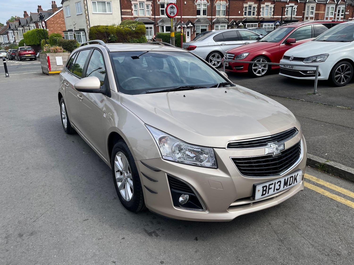 Used Chevrolet Cruze 2013 for sale - 76597370: Photo 2