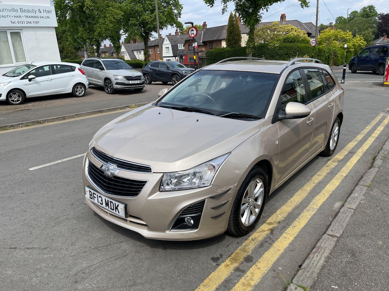 Used Chevrolet Cruze 2013 for sale - 76597370: Photo 20