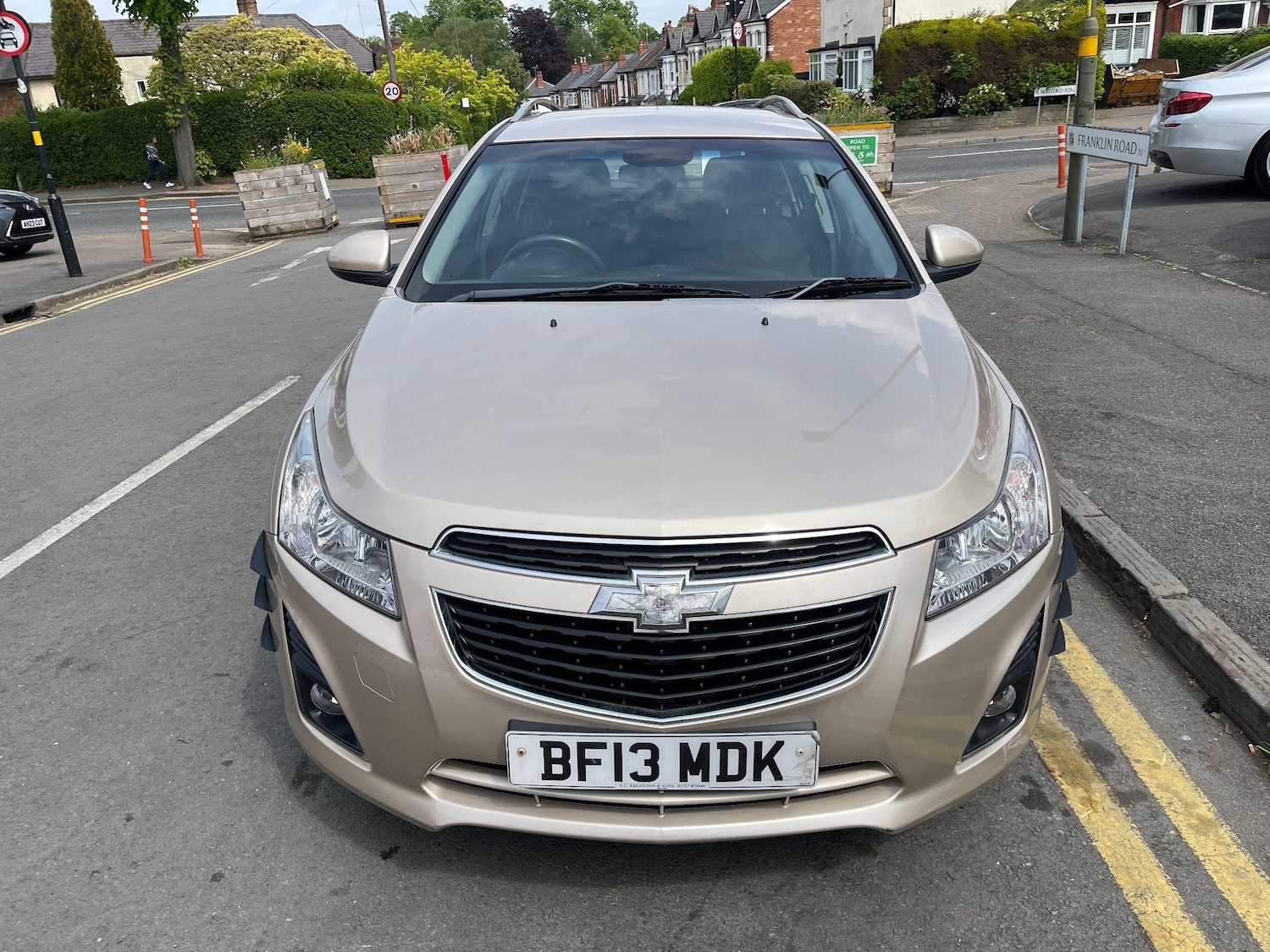 Used Chevrolet Cruze 2013 for sale - 76597370: Photo 21