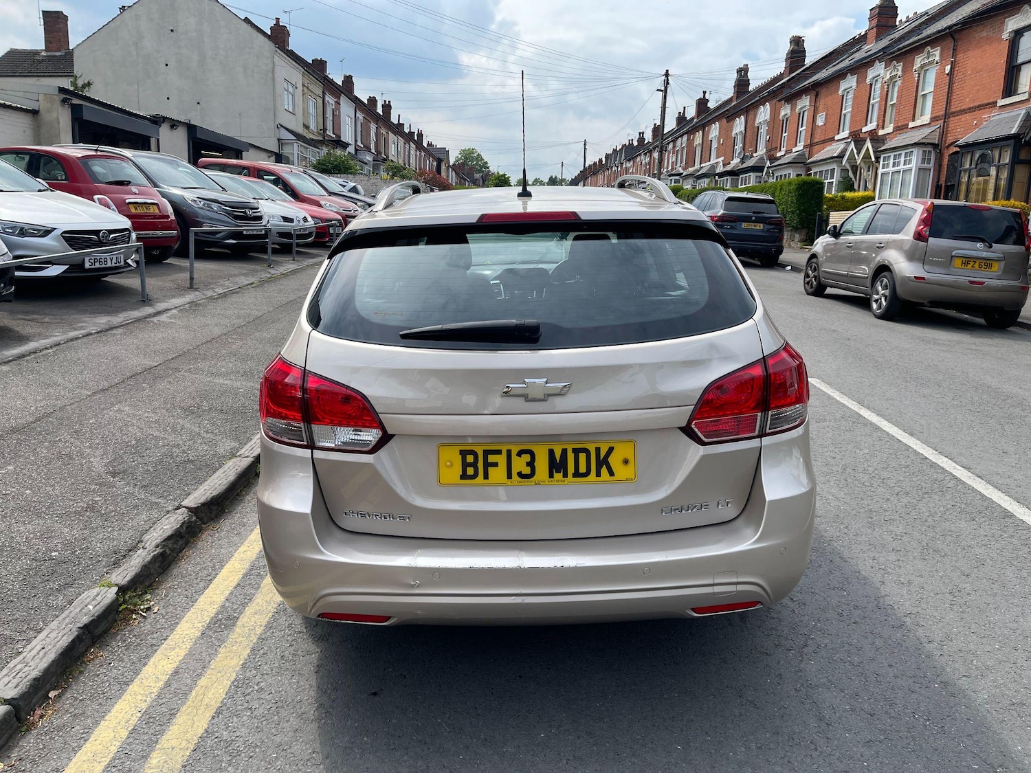 Used Chevrolet Cruze 2013 for sale - 76597370: Photo 22