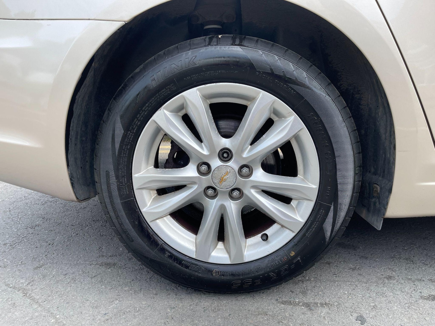 Used Chevrolet Cruze 2013 for sale - 76597370: Photo 37