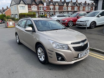 Used Chevrolet Cruze 2013 for sale - 76597370: Photo