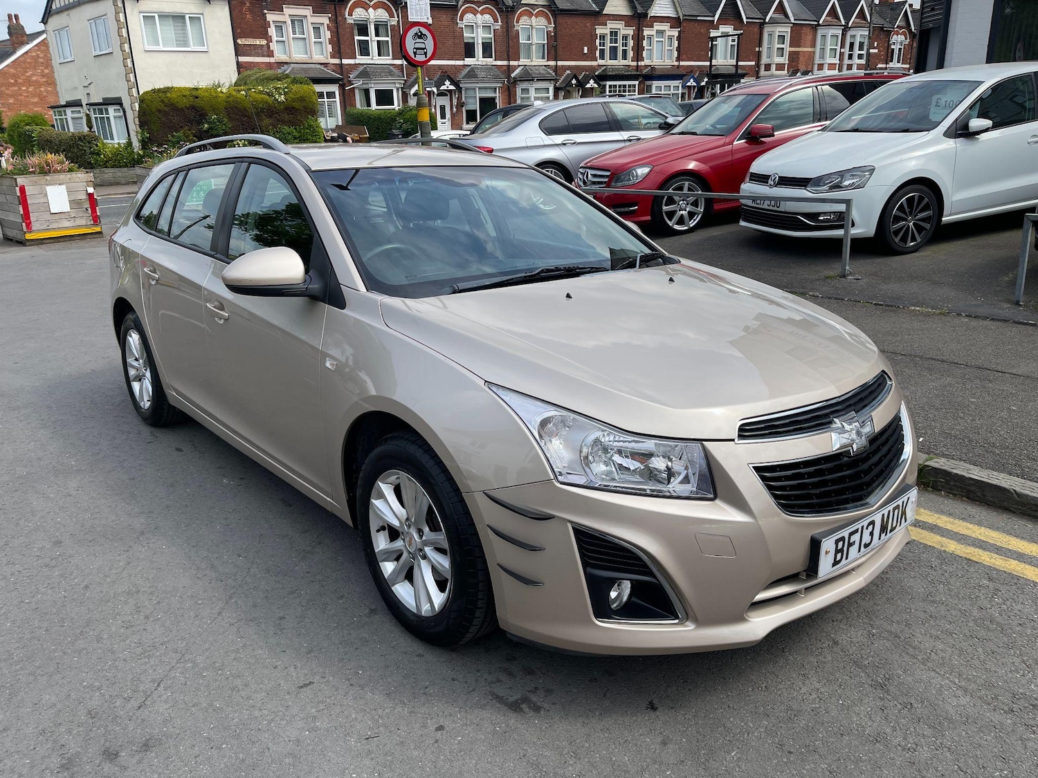 Used Chevrolet Cruze 2013 for sale - 76597370: Photo 4