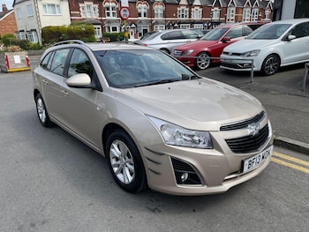 Used Chevrolet Cruze 2013 for sale - 76597370: Photo