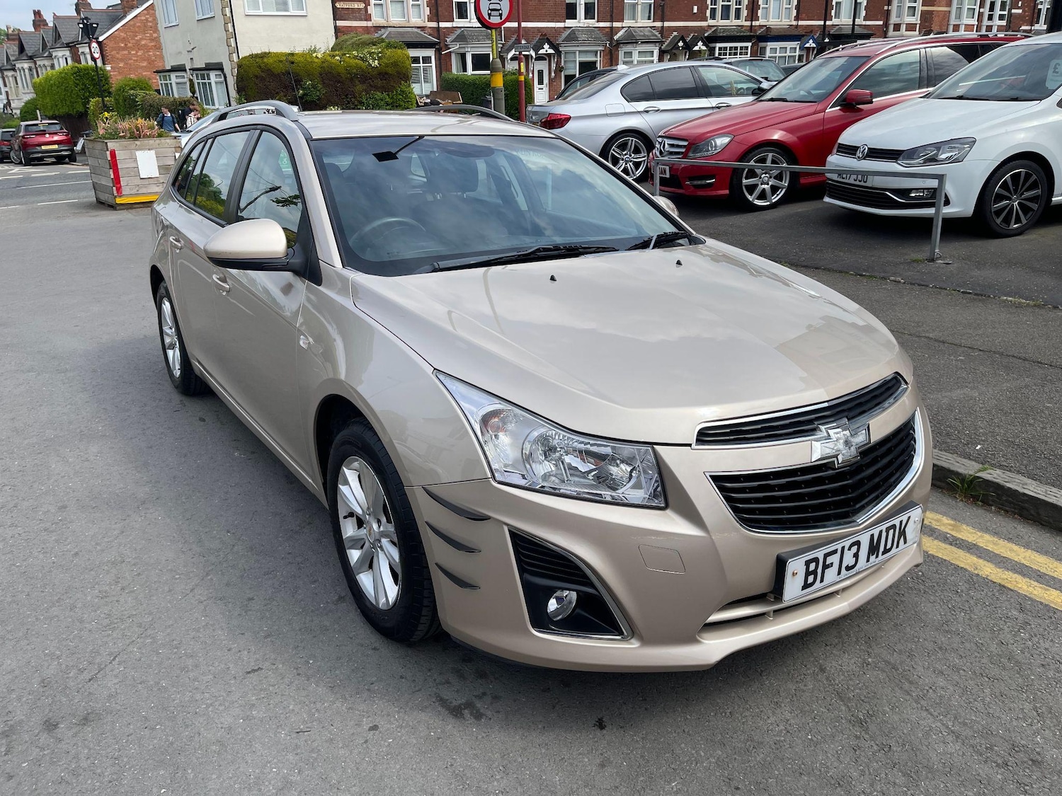 Used Chevrolet Cruze 2013 for sale - 76597370: Photo 5