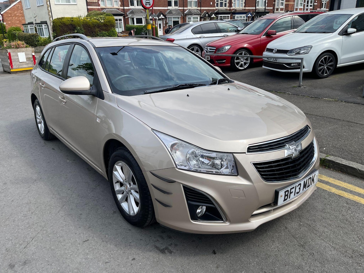 Used Chevrolet Cruze 2013 for sale - 76597370: Photo 8
