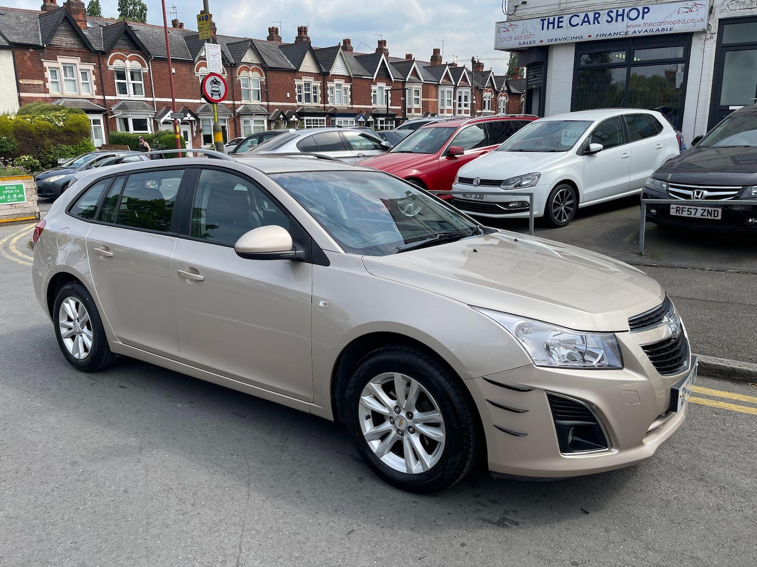 Used Chevrolet Cruze 2013 for sale - 76597370: Photo 9