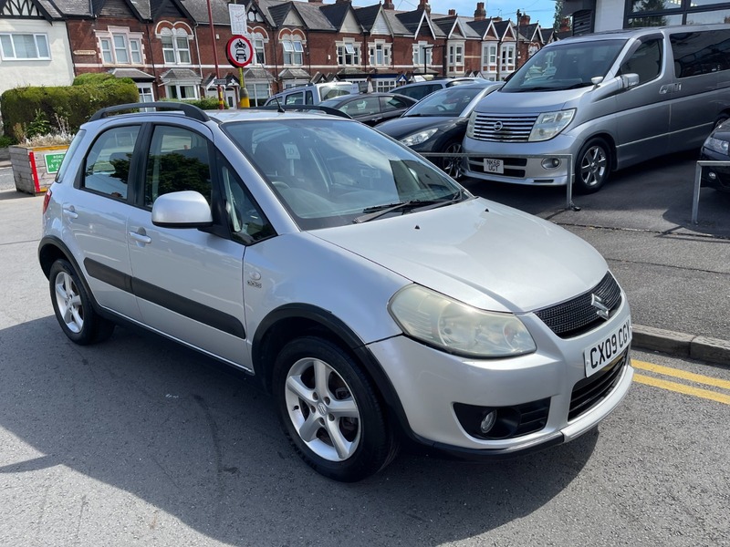 Used Suzuki SX4 2009 for sale - 76863634: Photo 10