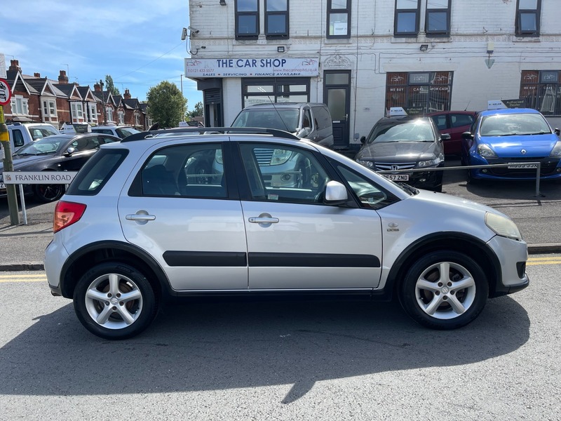 Used Suzuki SX4 2009 for sale - 76863634: Photo 11