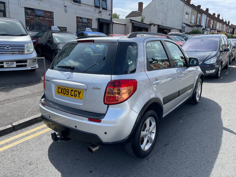 Used Suzuki SX4 2009 for sale - 76863634: Photo 12