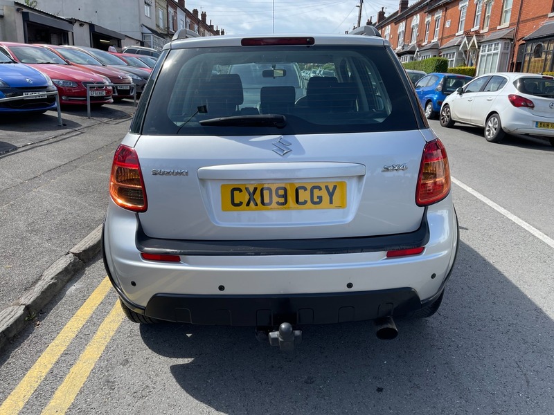 Used Suzuki SX4 2009 for sale - 76863634: Photo 13