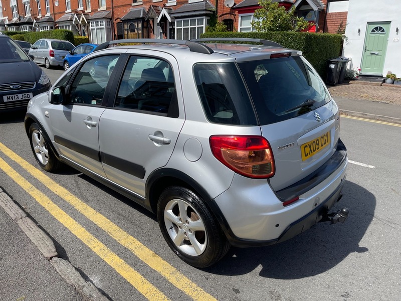 Used Suzuki SX4 2009 for sale - 76863634: Photo 14