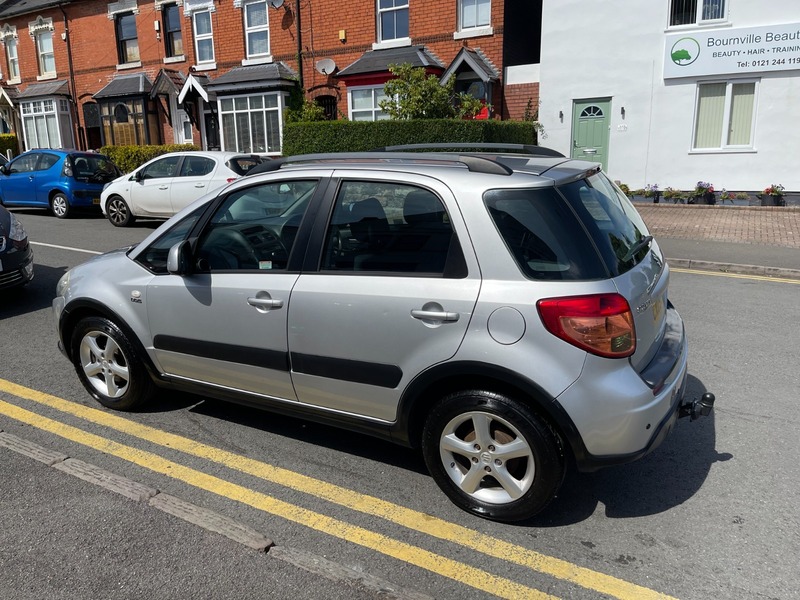 Used Suzuki SX4 2009 for sale - 76863634: Photo 15